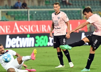 Diretta Venezia Palermo, Serie B 7^ giornata (Foto LaPresse)