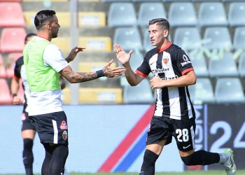 Ascoli, Serie B (Foto LaPresse)