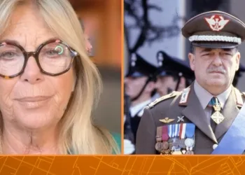 Rita dalla Chiesa a Diario del giorno, su Rete 4