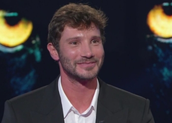 Stefano De Martino (Belve, Rai 2)