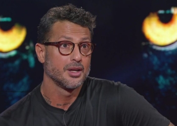 Fabrizio Corona (Belve, Rai 2)