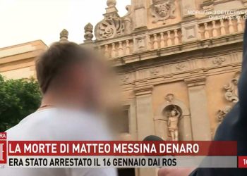Servizio su Matteo Messina Denaro a Storie Italiane
