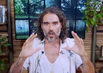Russell Brand e il suo Rumble