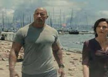 Una scena del film su Italia 1