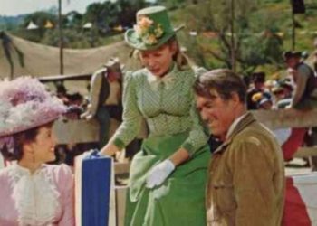 Una scena del film nel pomeriggio di Rete 4