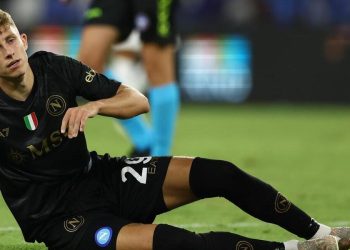 Probabili formazioni Lecce Napoli, Serie A 7^ giornata (Foto LaPresse)