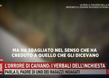 Il caso di Caivano a Storie Italiane