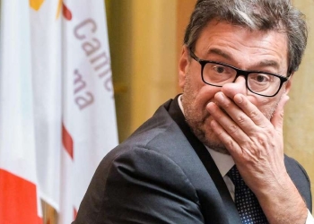 Giancarlo Giorgetti, ministro dell'Economia (LaPresse)