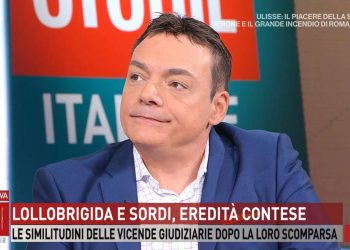 Igor Rigetti, cugino di Alberto Sordi