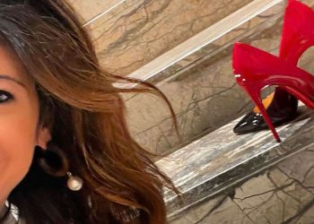 Lucia De Benedittis, cugina di Paolo Conticini