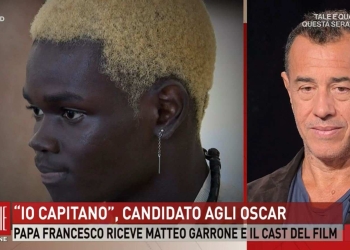 Matteo Garrone a Storie Italiane