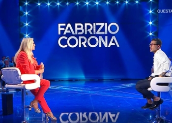 Corona a Domenica In