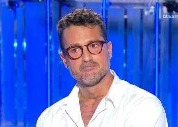 Fabrizio Corona, Domenica In