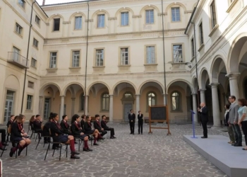 Il Collegio 2023 (Rai 2)