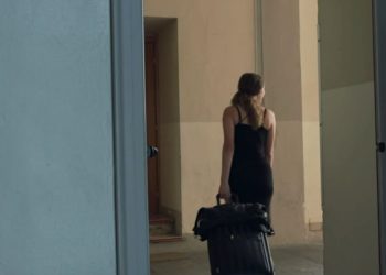 Il Collegio 2023: l'espulsione di Ceccarelli (Rai 2)