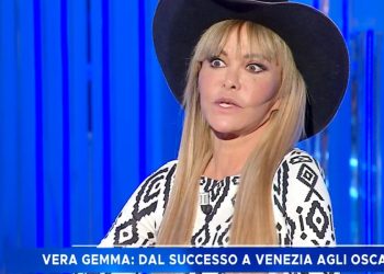 Vera Gemma, Domenica In