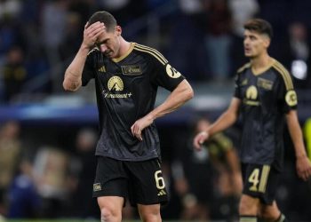 Diretta Union Berlino Braga, Champions League gruppo C (Foto LaPresse)