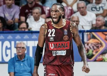 Diretta London Venezia, Eurocup 1^ giornata (da facebook.com/ReyerVenezia)