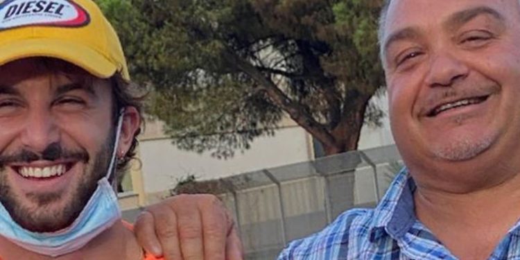 Andreas Muller zio salvatore