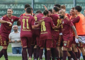 Risultati Coppa Italia Serie C, 1° turno (da facebook.com/CarrareseCalcio1908)