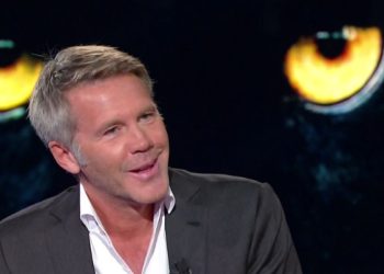 Emanuele Filiberto (Belve, Rai 2)