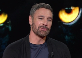 Raoul Bova (Belve, Rai 2)