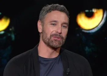 Raoul Bova (Belve, Rai 2)