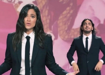 Veronica Gentili e Max Angioni a Le Iene