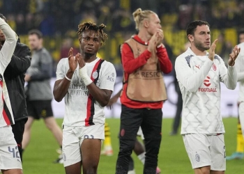 Risultati Serie A, 8^ giornata (Foto LaPresse)