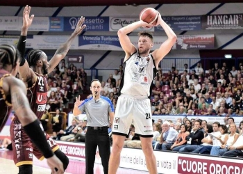 Diretta Tortona Brindisi, Serie A1 2^ giornata (da facebook.com/DerthonaBasket)