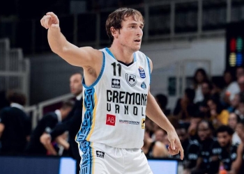 Video Cremona Tortona (da facebook.com/VanoliBasketCremona)