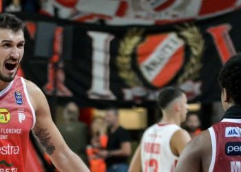 Diretta Pistoia Trento, Serie A1 2^ giornata (da facebook.com/pistoiabasket)