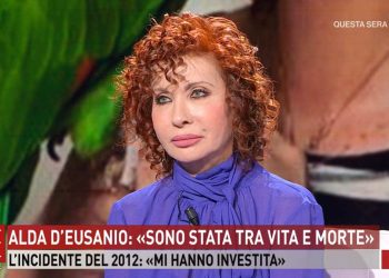 Alda D'Eusanio a Storie Italiane