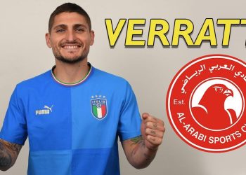 Marco Verratti, screen da Youtube