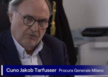 Cuno Tarfusser (Foto: Tg1)