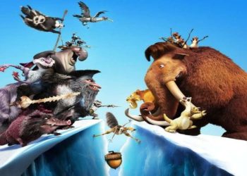 L'era glaciale 4 - Continenti alla deriva