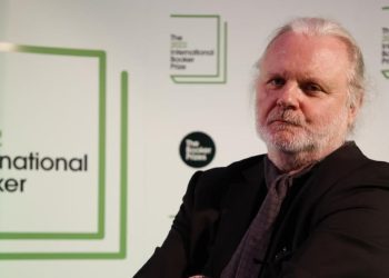 A Jon Fosse è stato assegnato il Premio Nobel per la letteratura 2023 (LaPresse)