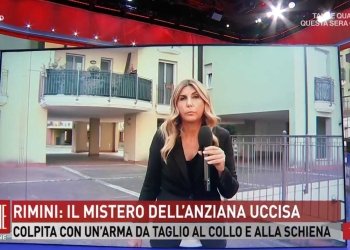 Le ultime sull'omicidio di Rimini a Storie Italiane