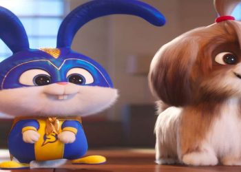 Pets 2 - Vita da animali, in seconda serata su Italia 1
