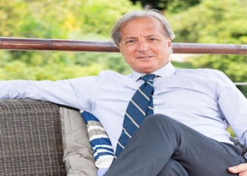 Claudio Panatta, fratello Adriano Panatta. (Foto: Web)