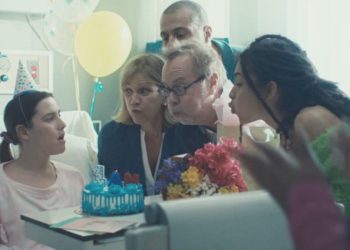 Audrey è tornata, la serie disponibile su Raiplay