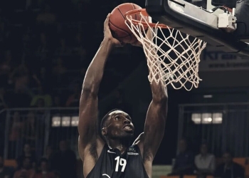 Diretta Trento Bourg en Bresse, Eurocup 2^ giornata (da facebook.com/AquilaBasketTN)