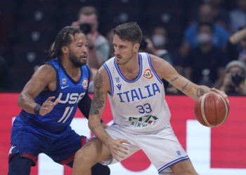 Achille Polonara Italia