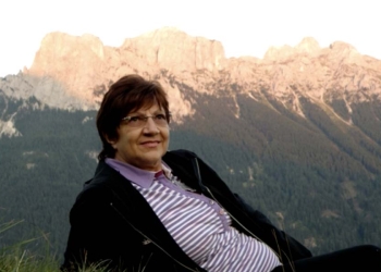 Pierina Paganelli (Foto: Tgr Emilia Romagna)