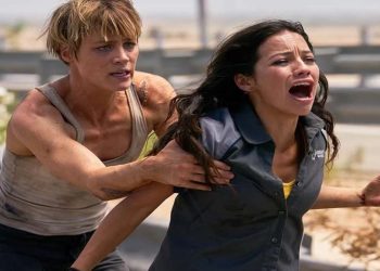 Una scena del film in prima serata su Italia 1 (Foto Web)