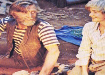 Una scena del film nel pomeriggio di Rete 4 (Foto Web)