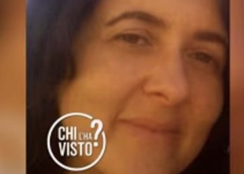 Alessandra Ollari (Foto: Chi l'ha visto?)