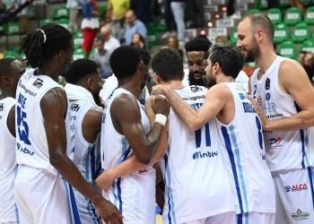 Diretta Tortona Brescia, Serie A1 6^ giornata (da facebook.com/pallacanestrobrescia)