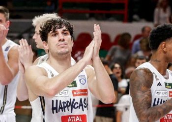 Diretta Brindisi Pesaro, Serie A1 3^ giornata (da facebook.com/happycasabrindisi)