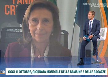 Abusi sui minori, se ne parla a Uno Mattina